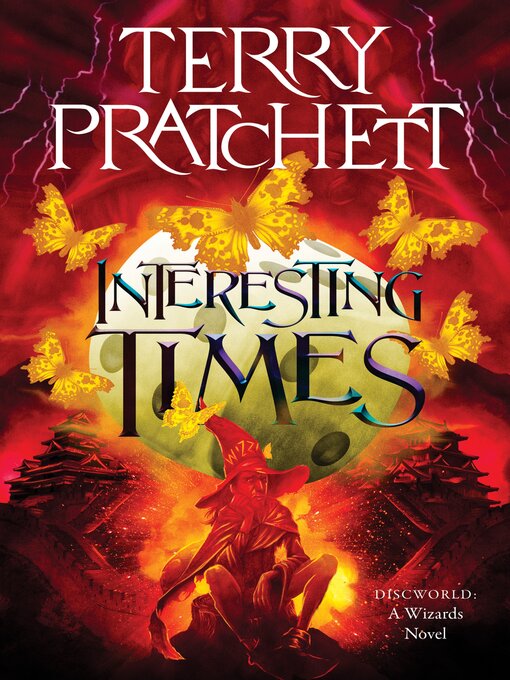 Title details for Interesting Times by Terry Pratchett - Wait list